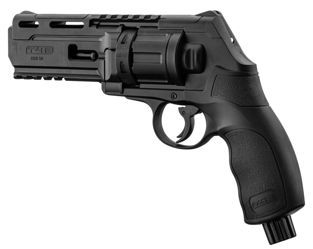 T4E Pack Umarex HDR 50 11 joules (11 joules) - Pistolet Gomm cogne