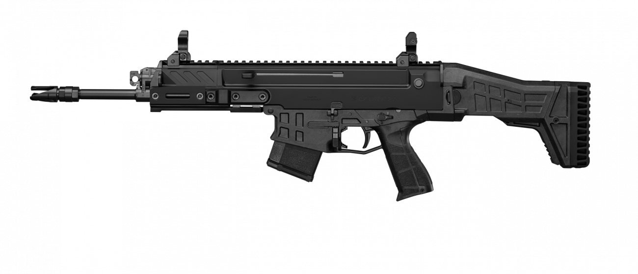 Carabine Cz Bren Ms Cal Rem Elite Gun Shop