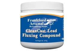 CleanCast Lead Fluxing Composé FRANKFORD ARSENAL