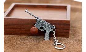 Krause & Sohn Pistolet revolver de qualité supérieure avec 144 munitions à  tirer, pour enfants et adultes, accessoires de costume (revolver de cowboy),  25 cm : : Jeux et Jouets