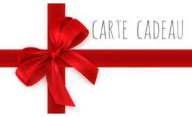 CARTE CADEAU