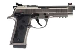 Pistolet BERETTA 92X Performance OPTIC READY calibre 9x19