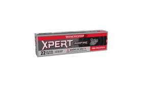 Munition Winchester 22LR XPERT Copper Plated 42GR boite de 100