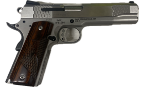 Pistolet Smith&Wesson 1911 E-Série Stainless - DEPOT VENTE -