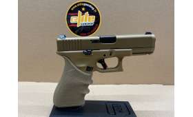 Pistolet GLOCK 19X - Calibre 9x19 avec block détentes TIMMEY - DEPOT VENTE -