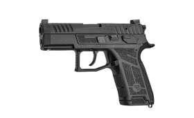 PISTOLET CZ P-09C NOCTURNE 15 COUPS CAL.9X19