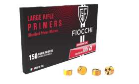 Amorce Fiocchi Large Rifle /150