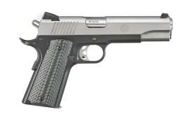 PISTOLET RUGER SR1911 LIGHTWEIGHT .45AUTO 5