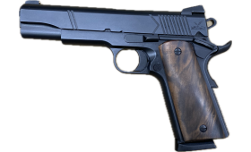 Pistolet KING II - SPORT 45 Governement black wood 45ACP