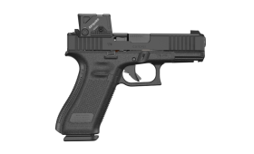 PISTOLET GLOCK 45 FS A-CUT COMBO AIMPOINT COA