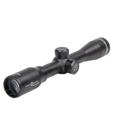 Lunette Core SX 4x32 .22LR Rimfire Sight Mark