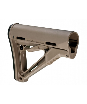 Crosse rétractable MAGPUL pour AR-15/M4 Sable