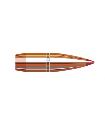 Boite de 100 ogives Hornady 30 .308 165gr SST / 30452