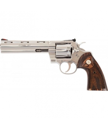 Revolver COLT PYTHON Inox 6