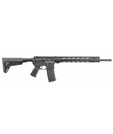 Carabine RUGER AR-556 MPR 5.56 OTAN canon 18'' 10 coups