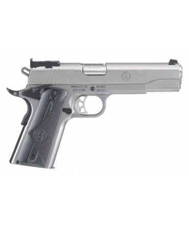 PISTOLET RUGER SR1911 TARGET .45AUTO