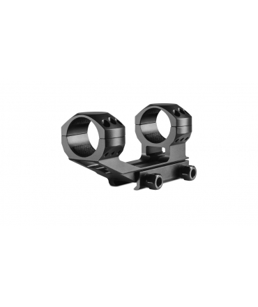 TACTICAL AR CANTILEVER MOUNT 30MM 1 PIECE WEAVER HIGH