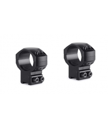 Paire de COLLIERS HAWKE TACTICAL 30MM HAUT RAIL DE 9-11