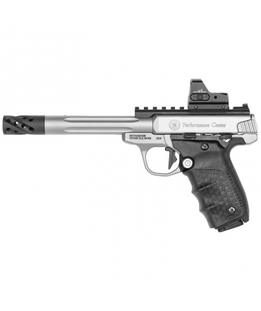 PISTOLET S&W22 VICTORY TARGET 22LR POINT ROUGE VORTEX VIPER 12079