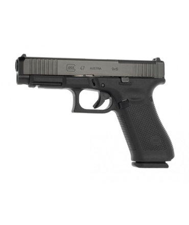 PISTOLET GLOCK 47 GEN5 FS MOS