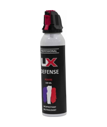 BOMBE UX PRO 100ML GEL POIVRE ACCUSOL