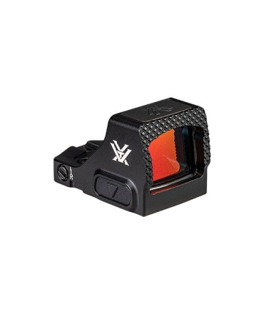 Vortex Point Rouge Defender-CCW - Réticule 3 MOA Rouge