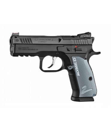 PISTOLET CZ SHADOW 2 COMPACT OPTIC READY 9X19*