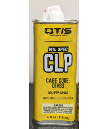 MIL SPEC CLP OTIS MULTI USAGE 118ML