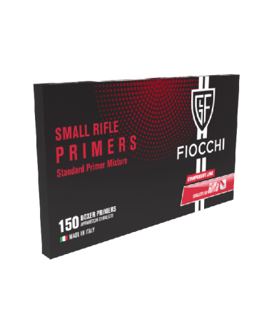 Boite de 150 amorces Small Pistol Fiocchi