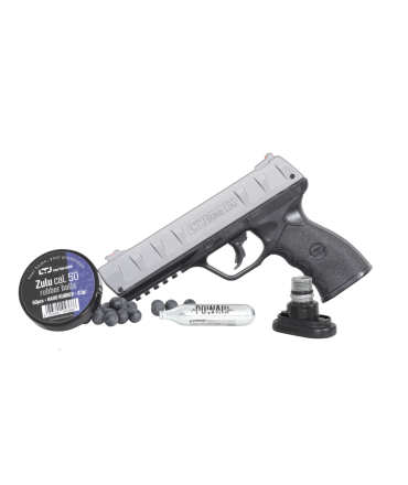 PACK PISTOLET BRAVO CO2 C50