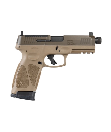 PISTOLET TAURUS G3 TACTICAL FDE 9X19