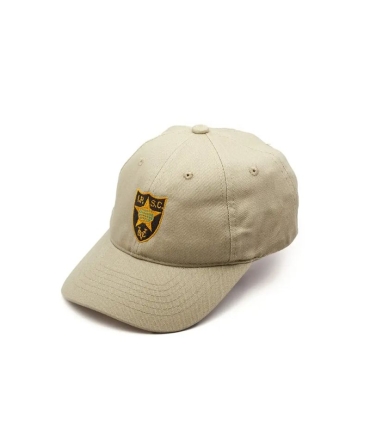 Casquette officielle IPSC TAN avec logo « IPSC Shield »