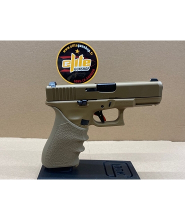 Pistolet GLOCK 19X - Calibre 9x19 avec block détentes TIMMEY - DEPOT VENTE -