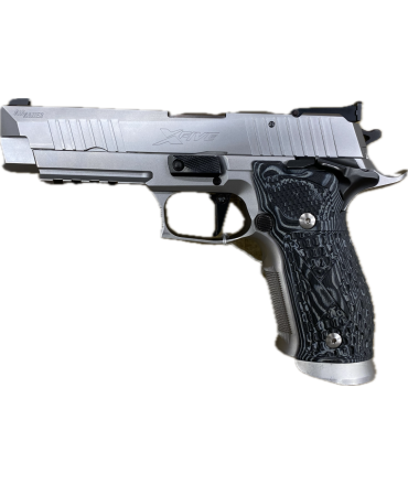 Pistolet SIG SAUER P226 X-FIVE SUPERMATCH Cal 9x19 - DEPOT VENTE -