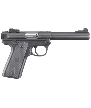 PISTOLET RUGER MARK IV 22/45 .22LR 5.1/2