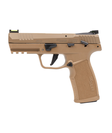 PISTOLET SIG SAUER P322 COYOTE - 22 LR