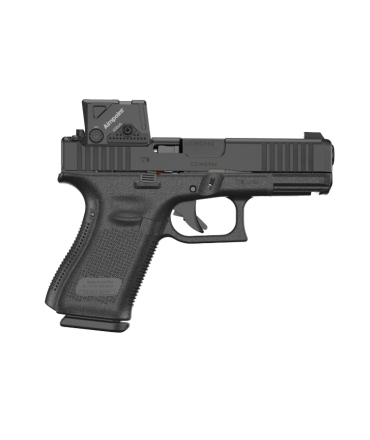 PISTOLET GLOCK 19 GEN5 FS A-CUT COMBO AIMPOINT COA