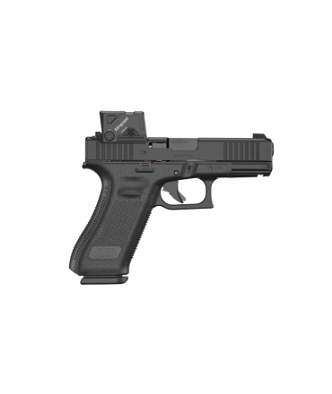 PISTOLET GLOCK 45 FS A-CUT COMBO AIMPOINT COA